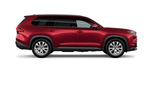 New 2026 Toyota Grand Highlander AWD image 12