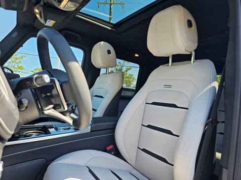 Certified 2025 Mercedes-Benz G 63 AMG 4MATIC image 24