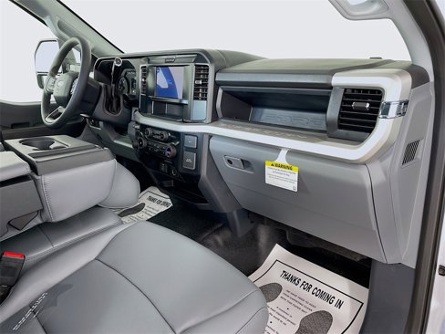 New 2025 Ford F350 XL w/ XL Chrome Package image 22