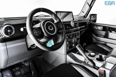 New 2025 INEOS Grenadier Fieldmaster Edition image 15