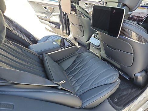 New 2025 Mercedes-Benz S 63 AMG S image 11