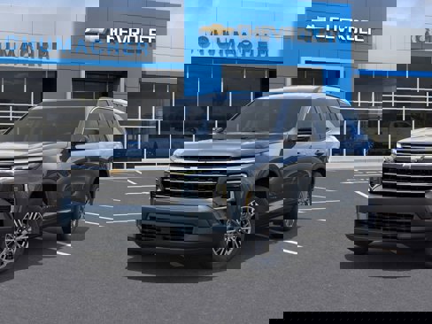 New 2026 Chevrolet Traverse LT image 6