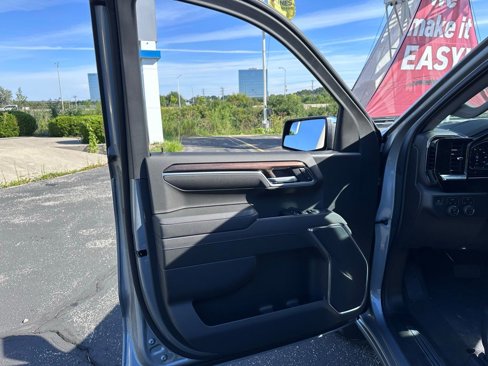New 2026 Chevrolet Silverado 1500 LT image 22