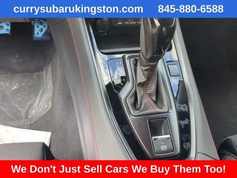 New 2025 Subaru WRX Premium image 16