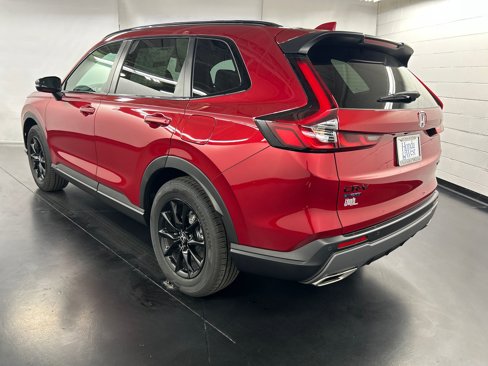 New 2026 Honda CR-V Sport-L image 3