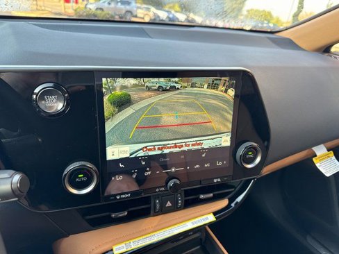 New 2026 Lexus NX 350 AWD image 29