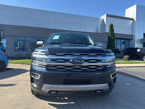 Used 2022 Ford Expedition Max Platinum image 8