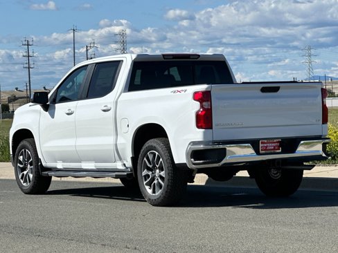 New 2025 Chevrolet Silverado 1500 LT w/ Protection Package image 6