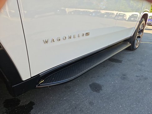 Used 2024 Jeep Wagoneer L Series III w/ Flexible Seating Group image 40