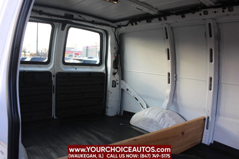 Used 2021 GMC Savana 2500 w/ Driver Convenience Package image 18