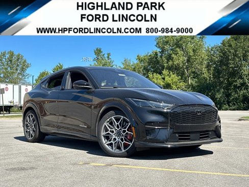 New 2025 Ford Mustang Mach-E GT image 1