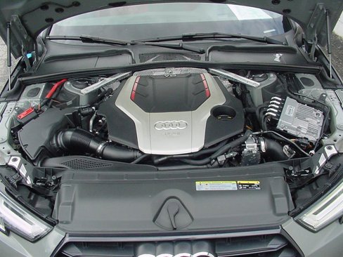 Used 2019 Audi S4 Prestige image 41