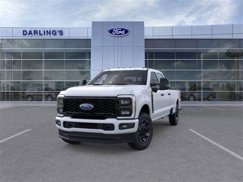 New 2026 Ford F350 XL image 2
