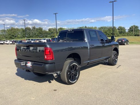 New 2026 RAM 2500 Laramie image 8