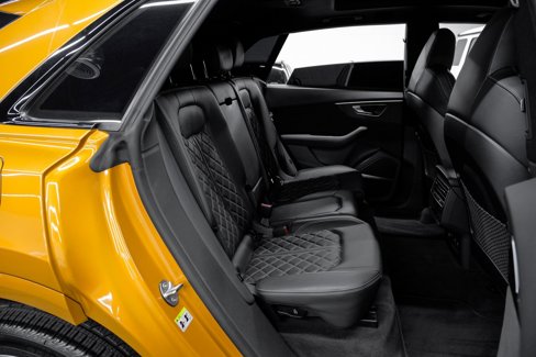 Used 2022 Audi SQ8 Prestige image 41