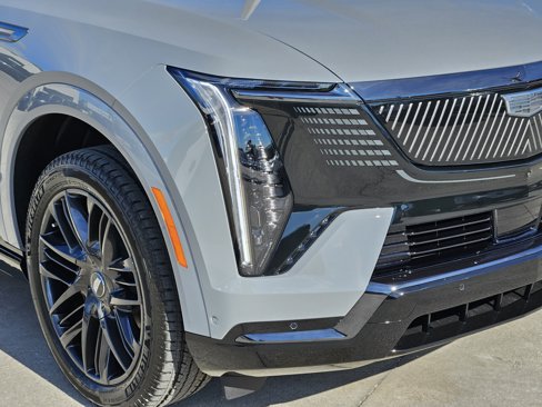 New 2026 Cadillac Escalade IQL Sport 2 w/ LPO, ONYX Package image 9