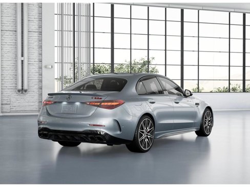 New 2025 Mercedes-Benz C 63 AMG S image 22