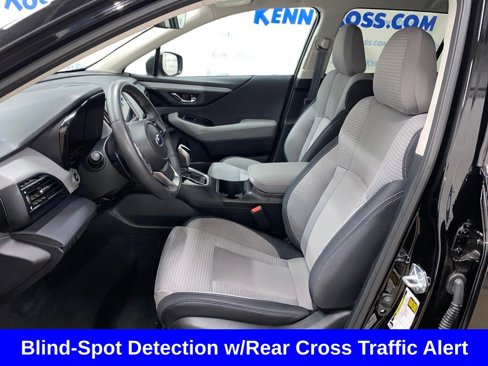 Certified 2025 Subaru Outback Premium image 9