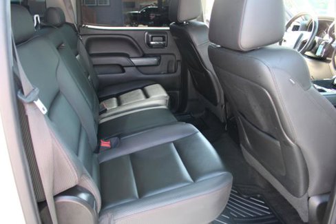 Used 2015 GMC Sierra 2500 SLT w/ Duramax Plus Package image 29