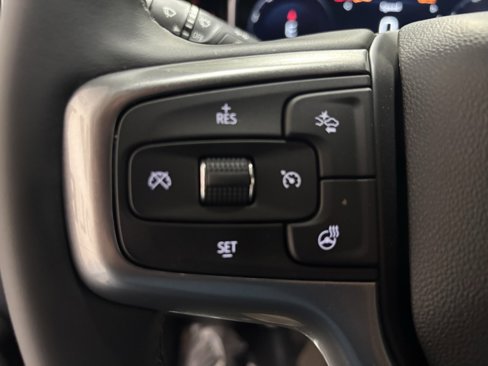 New 2025 Chevrolet Silverado 2500 LTZ w/ Trail Boss Package image 15