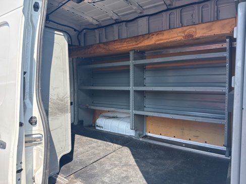 Used 2021 Nissan NV 3500 SV image 9