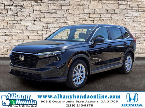 New 2026 Honda CR-V EX image 1