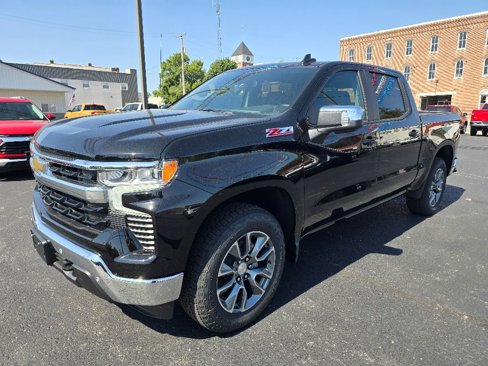 New 2026 Chevrolet Silverado 1500 LT image 4