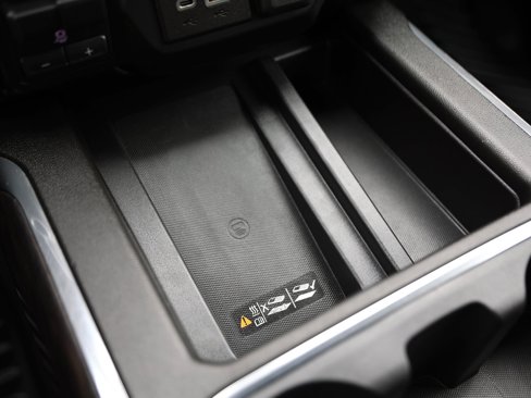 Certified 2021 Chevrolet Silverado 3500 LTZ w/ LTZ Plus Package image 37