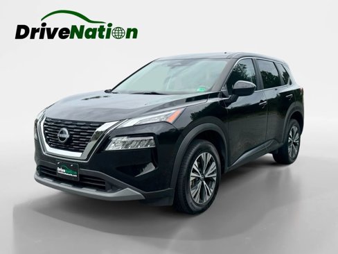 Used 2023 Nissan Rogue SV image 1