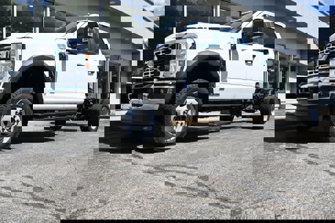 New 2026 Ford F450 XL image 1