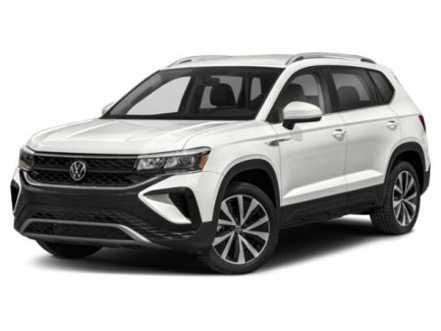 Certified 2024 Volkswagen Taos SEL image 1
