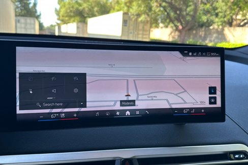 New 2026 BMW iX xDrive60 w/ Premium Package image 16