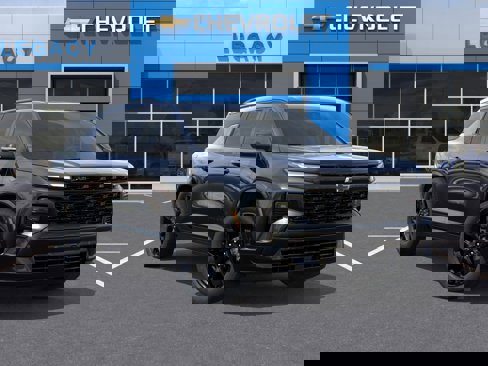 New 2026 Chevrolet Traverse RS image 31