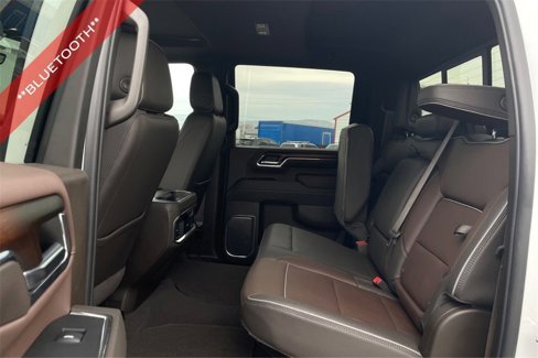 Used 2024 GMC Sierra 3500 Denali w/ Denali Reserve Package image 14