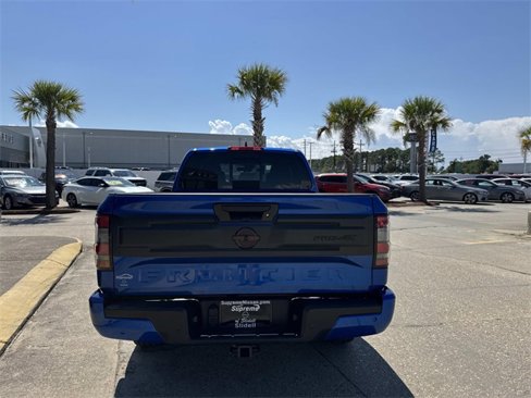 New 2026 Nissan Frontier PRO-4X image 5