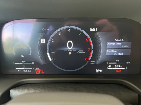 Used 2025 Lexus GX 550 image 16