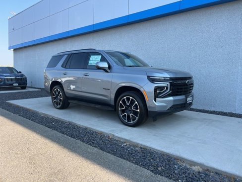 New 2025 Chevrolet Tahoe RST w/ Comfort Package image 2
