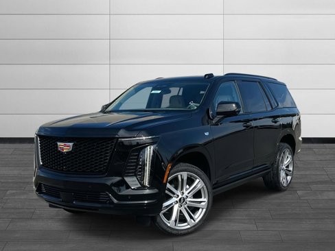 New 2025 Cadillac Escalade Sport Platinum image 1