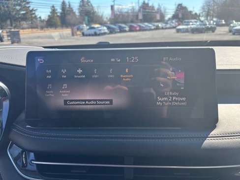 Used 2024 INFINITI QX60 Luxe image 14