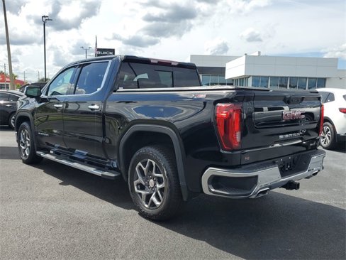Certified 2023 GMC Sierra 1500 SLT w/ SLT Premium Plus Package image 13