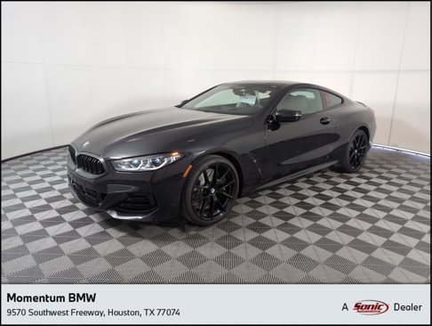 New 2026 BMW 840i Coupe image 1