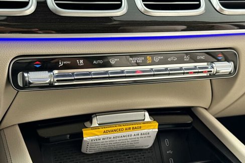 New 2026 Mercedes-Benz GLS 450 4MATIC image 21