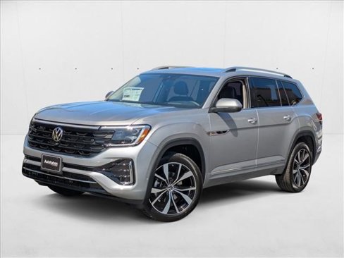 New 2026 Volkswagen Atlas SEL Premium R-Line image 1