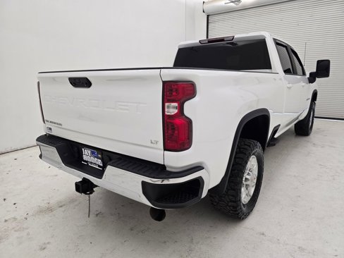 Used 2024 Chevrolet Silverado 2500 LT image 31