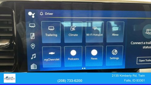 Used 2024 Chevrolet Silverado 1500 RST w/ Convenience Package II image 27