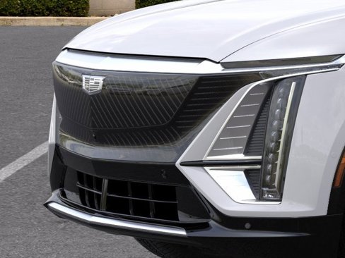 New 2025 Cadillac Lyriq Luxury image 13