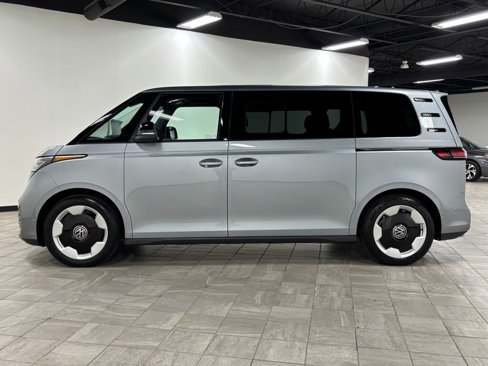 New 2025 Volkswagen ID. Buzz Pro S Plus image 4