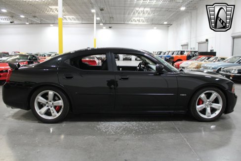 Used 2006 Dodge Charger SRT8 w/ SRT Option Group III image 5