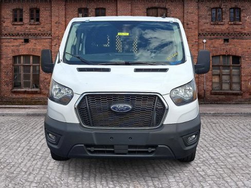Certified 2023 Ford Transit 250 Low Roof w/ Exterior Upgrade Package image 2