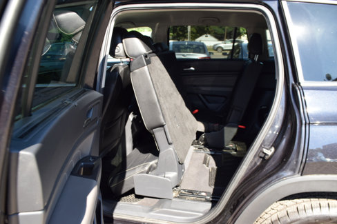 Used 2022 Volkswagen Atlas SE image 38